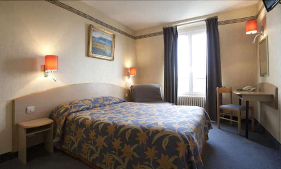 Een foto van Hôtel Transcontinental