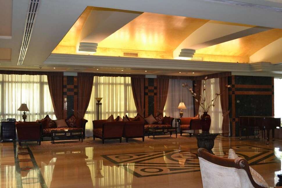 Een foto van Triumph Plaza Hotel