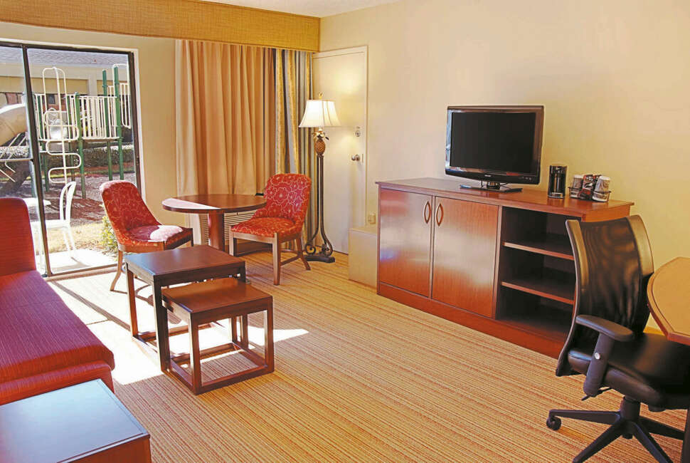 Een foto van Courtyard by Marriott Lake Buena Vista at Vista Centre