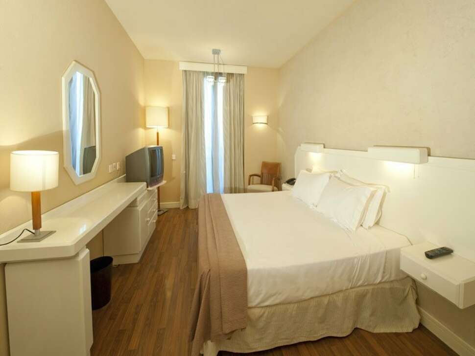 Een foto van Hotel M.A. Sevilla Congresos