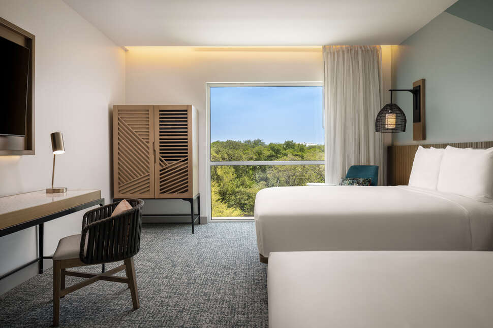 Een foto van Courtyard by Marriott Curacao