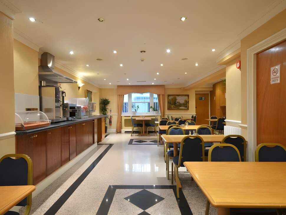 Een foto van Hotel Alexandra