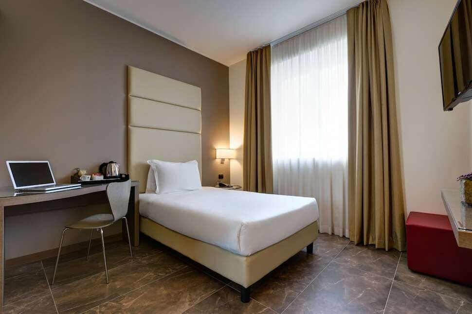 Een foto van Klima Hotel Milano Fiere