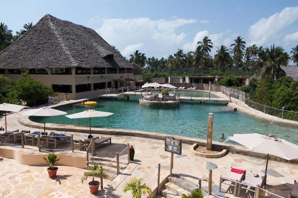 Een foto van Reef & Beach Resort