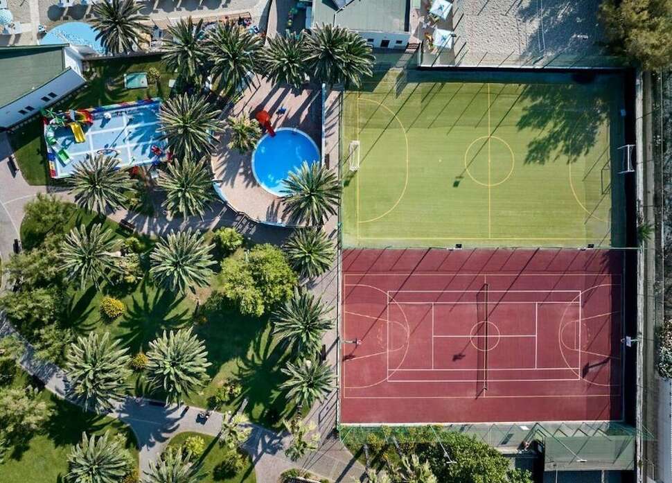 Een foto van Granserena Hotel