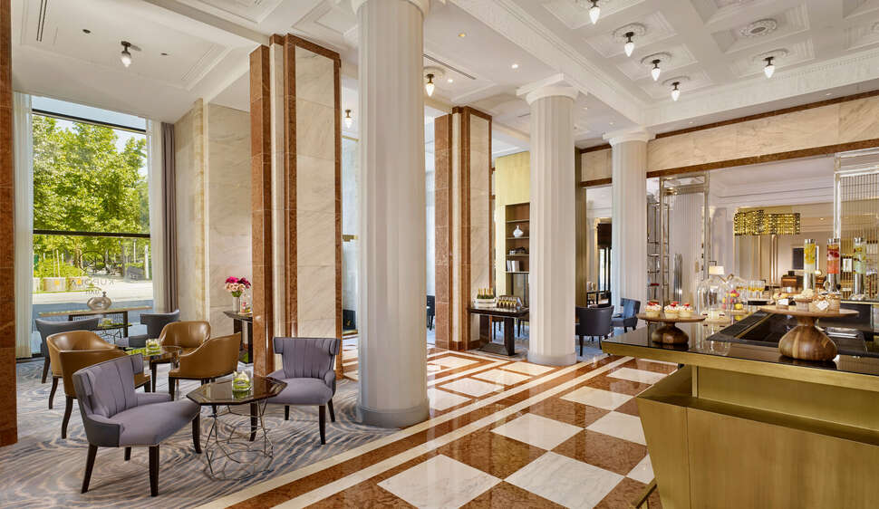 Ein Foto Al Habtoor Palace