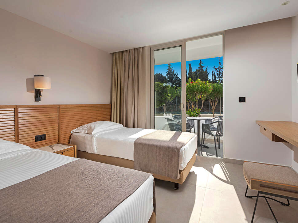Een foto van Platanista Hotel
