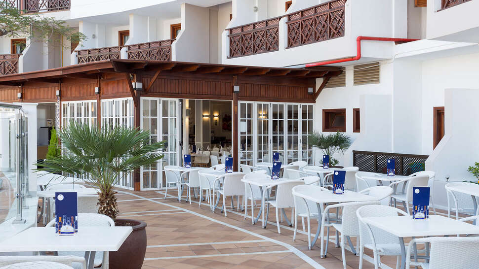 Een foto van de faciliteiten bij Globales Tamaimo Tropical