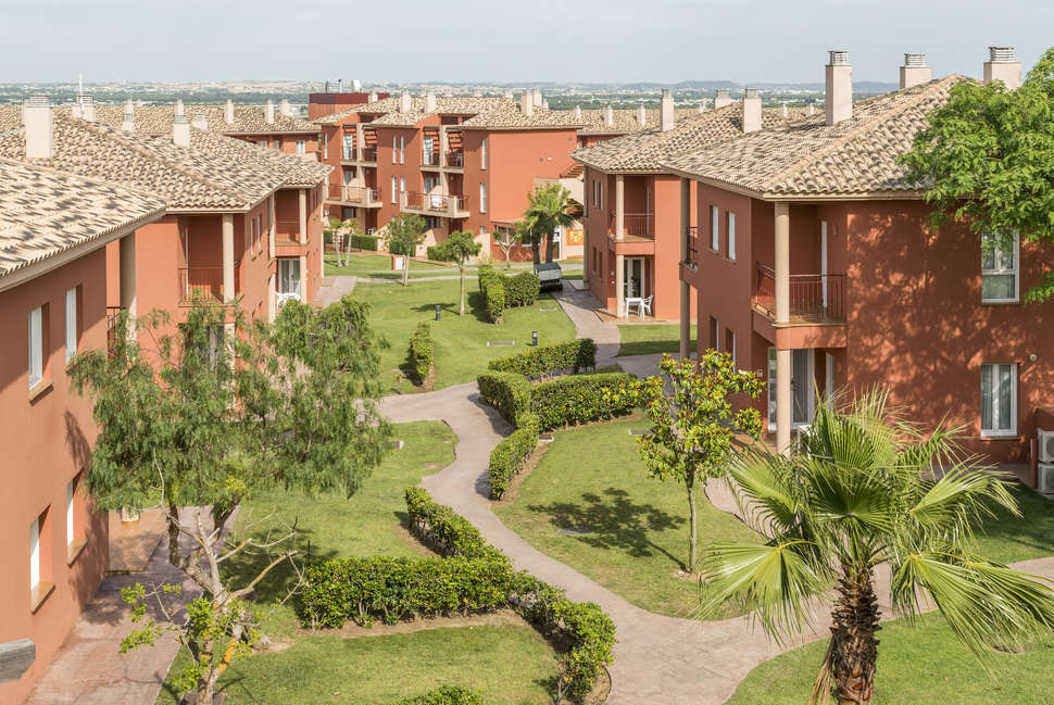 Een foto van Hotel Ilunion Tartessus Sancti Petri