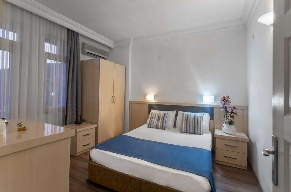 Een foto van Angora Aparthotel