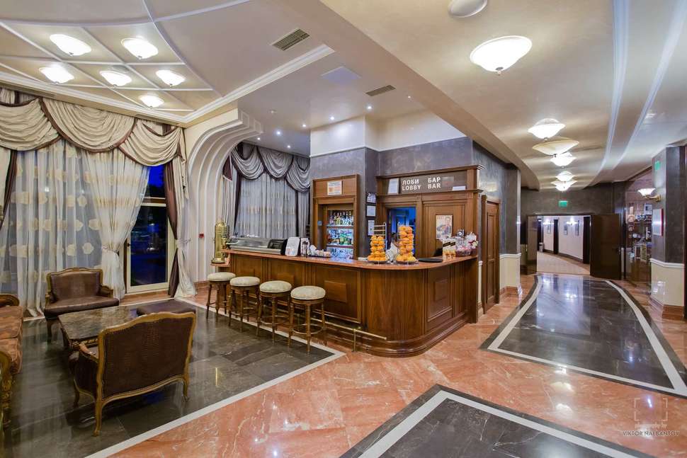 Een foto van Grand Hotel & Spa Primoretz