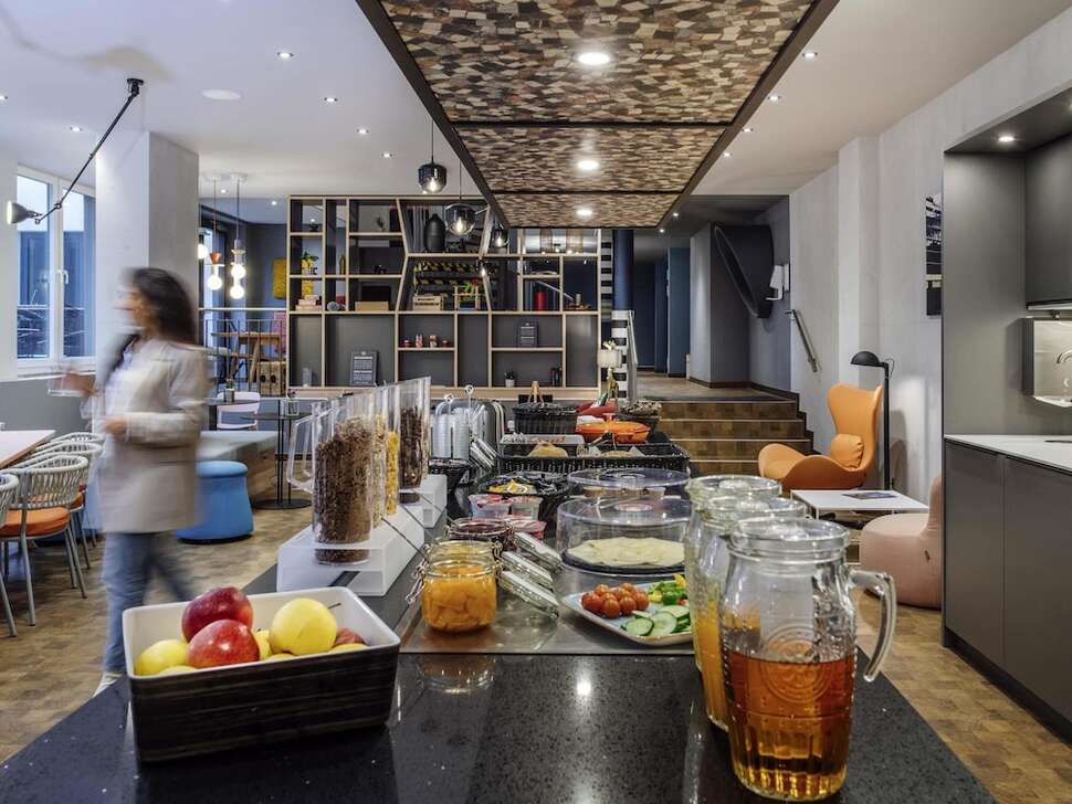 Een foto van Aparthotel Adagio Access Hamburg