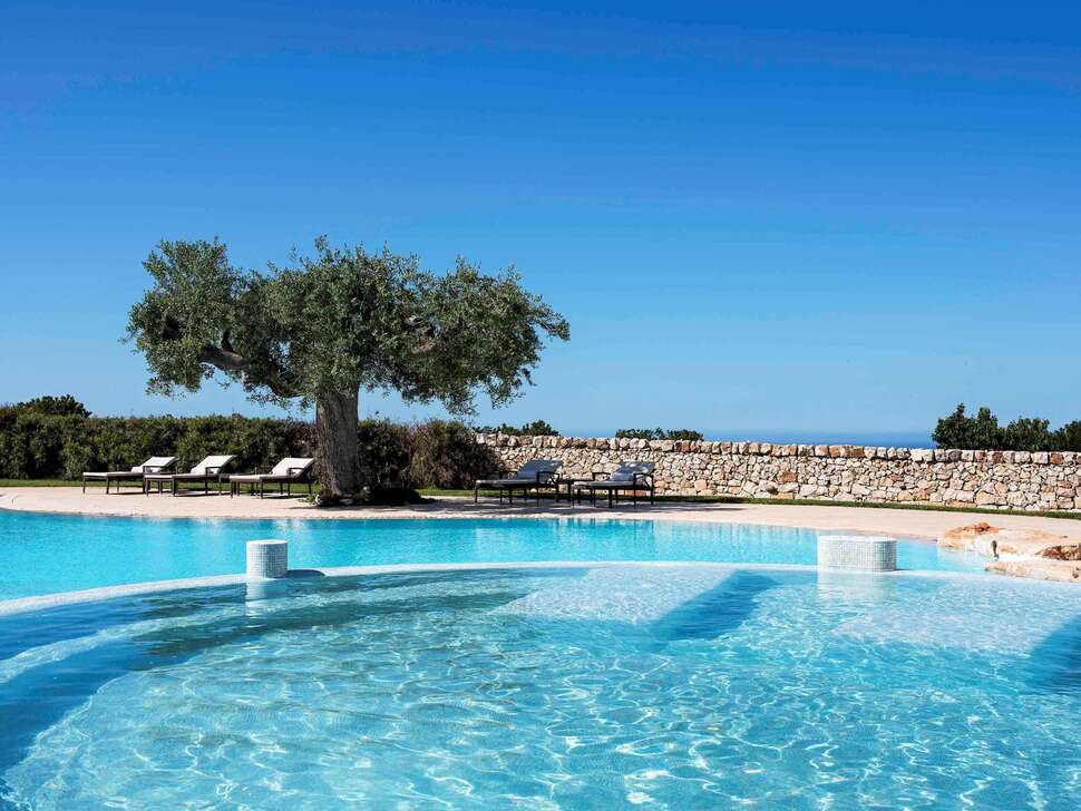 Ein Foto Borgobianco Resort & Spa