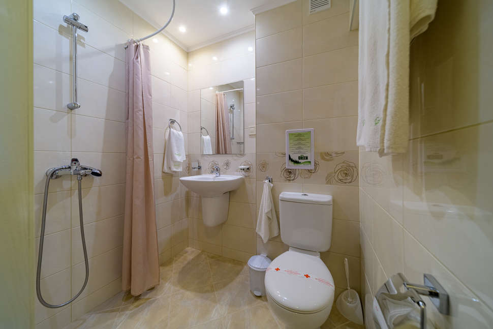 Ein Foto Hotel Gradina
