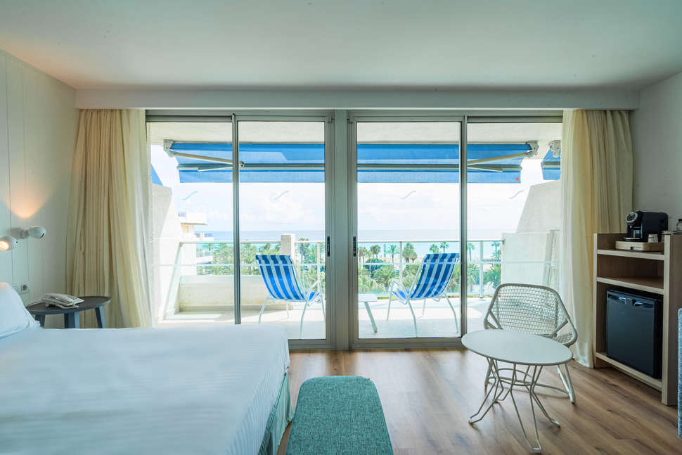 Ein Foto Blaumar the Mediterranean Hotel