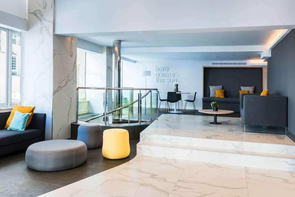 Een foto van Hotel Alicante Gran Sol