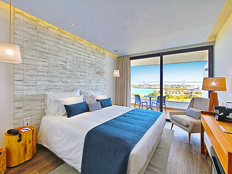 Een foto van Jupiter Marina Hotel