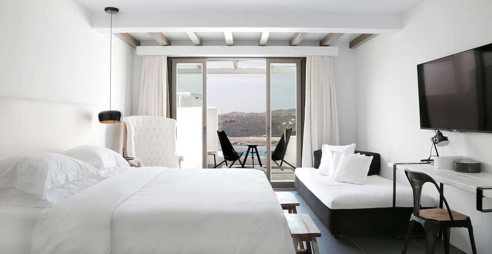 Ein Foto Myconian Avaton Resort