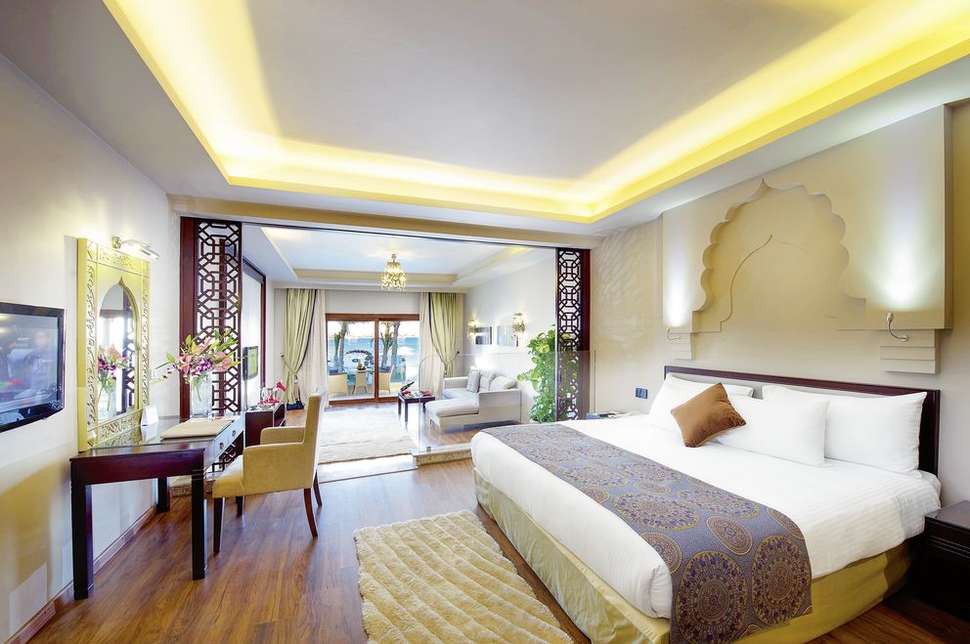 Een foto van Sunrise Arabian Beach Resort