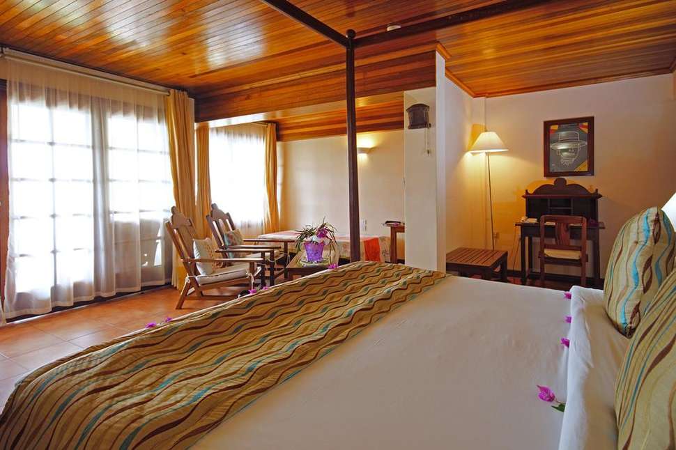 Een foto van Hotel L'Archipel