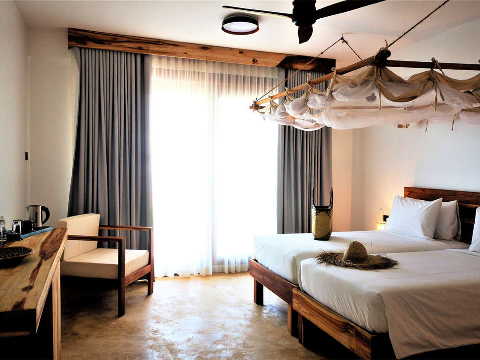 Een foto van SBH Monica Zanzibar
