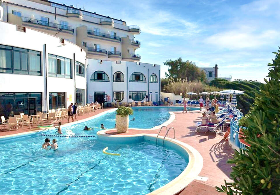 Een foto van Carlton Hotel Riviera