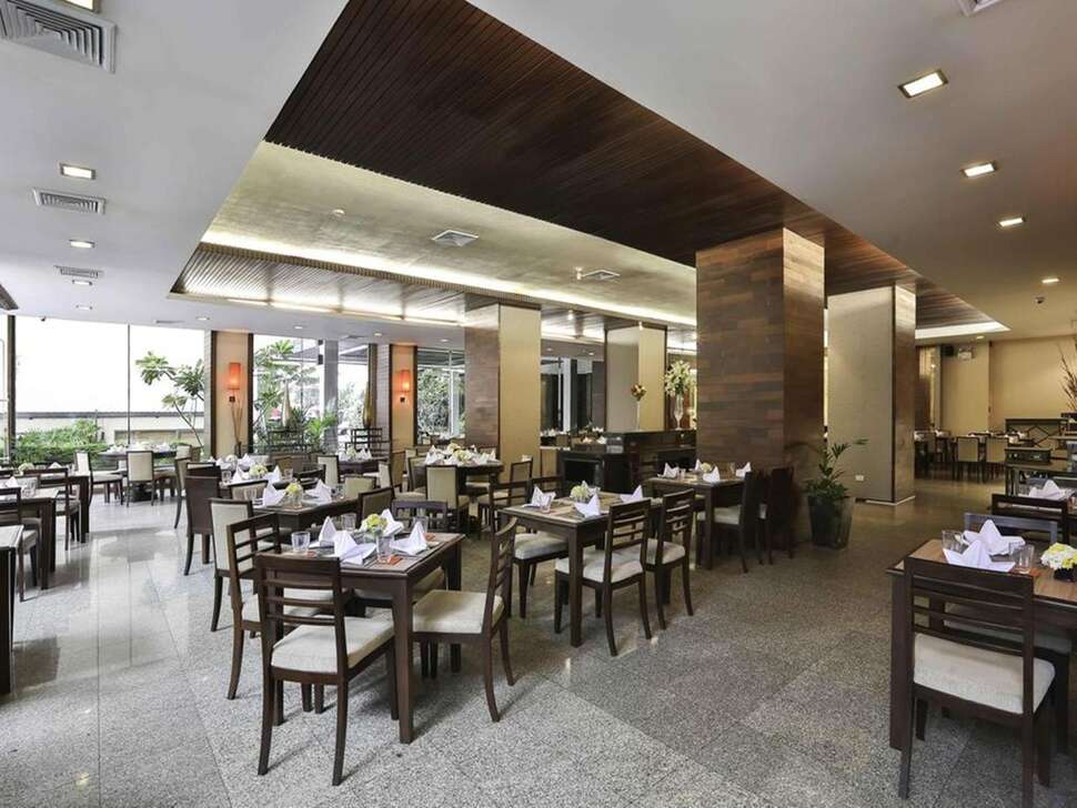 Een foto van Sunbeam Hotel Pattaya
