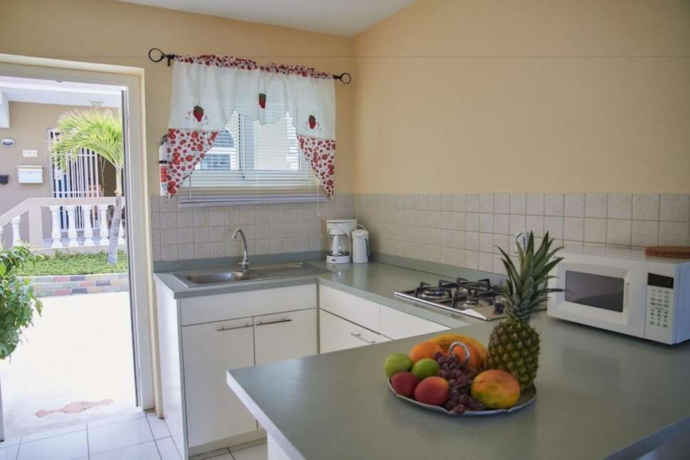 Een foto van Merakii Seaview Escape Curacao