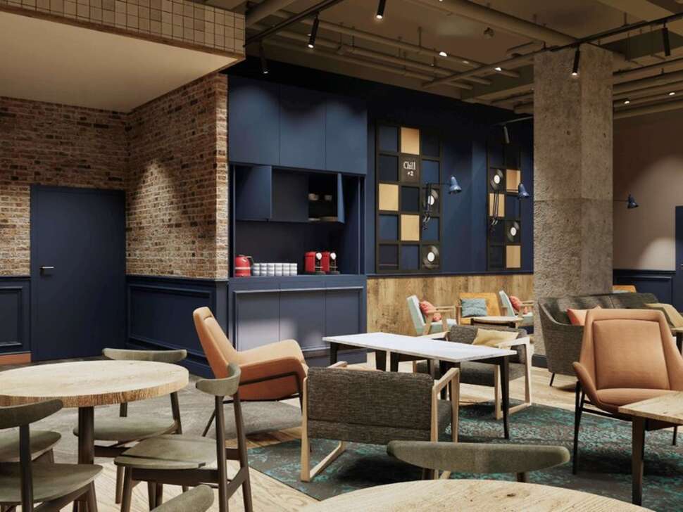 Een foto van Ibis Styles Krakow Centrum