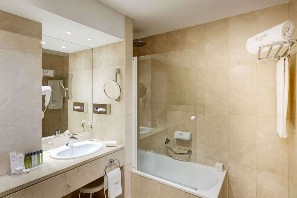 Een foto van Sercotel Gran Hotel Conde Duque
