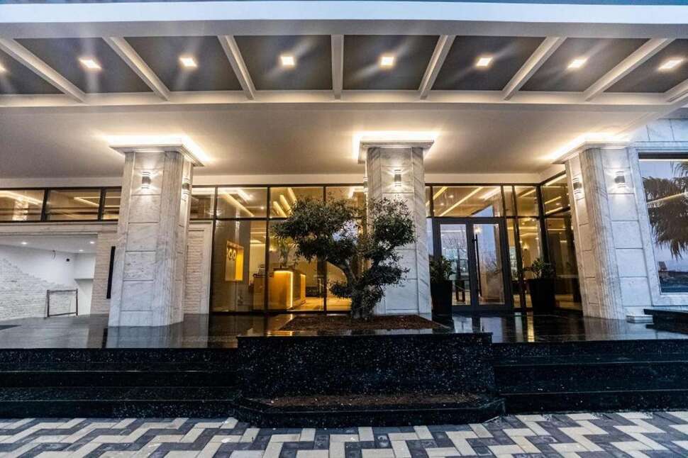 Een foto van Kraal Hotel