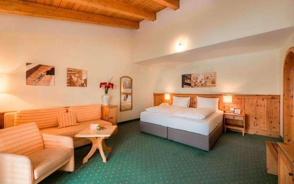 Ein Foto Hotel Eva Village