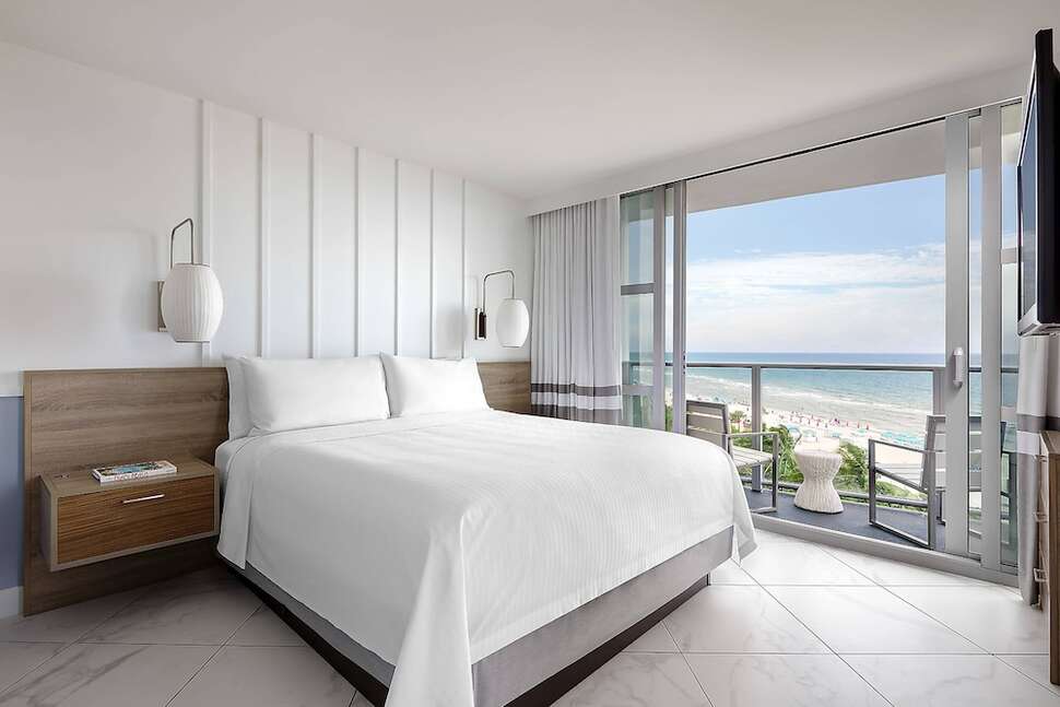 Ein Foto Cadillac Hotel & Beach Club