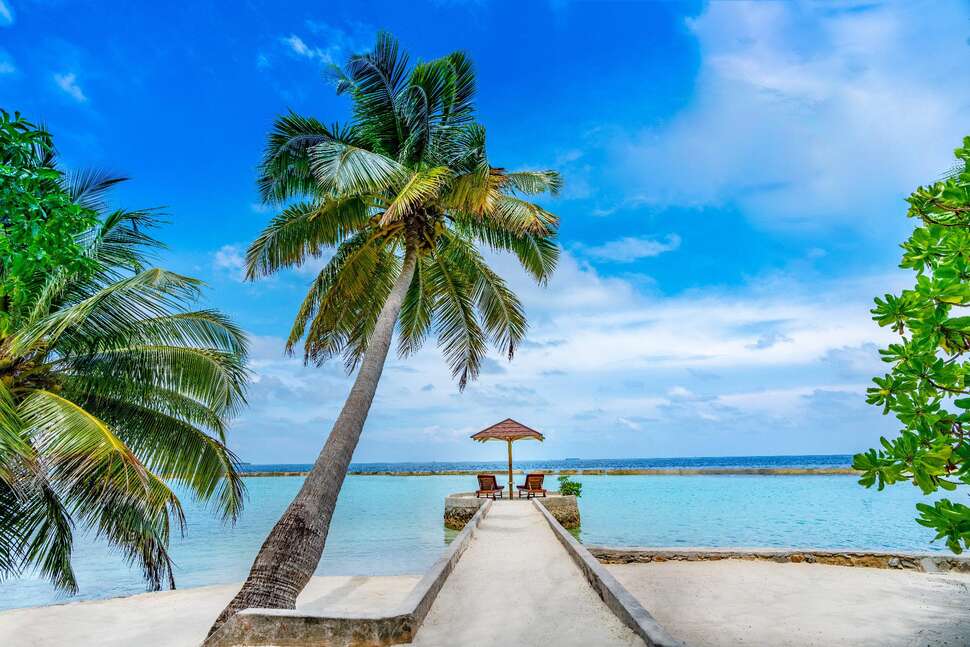 Een foto van Ellaidhoo Maldives by Cinnamon
