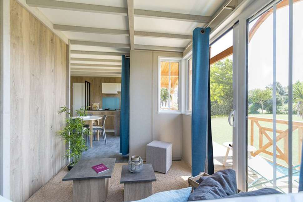 Een foto van Sandaya Camping Soustons Village