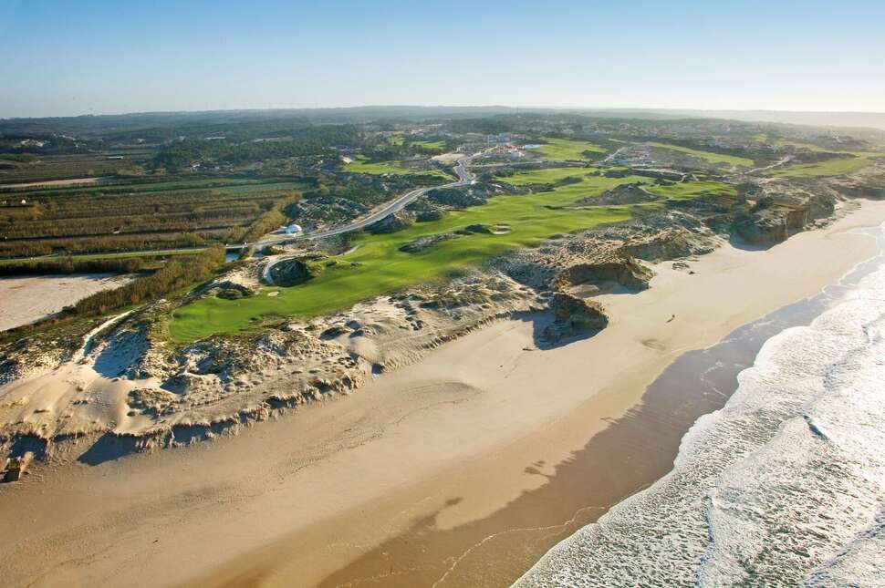 Een foto van Praia D'El Rey Marriott Golf & Beach Resort