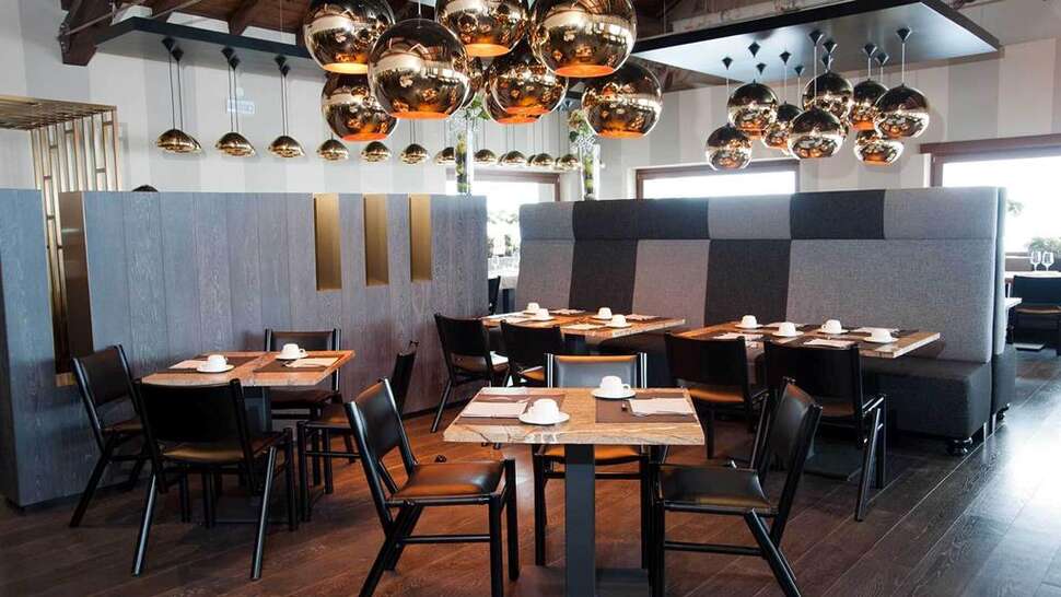 Een foto van de faciliteiten bij Charme Hotel Alexander
