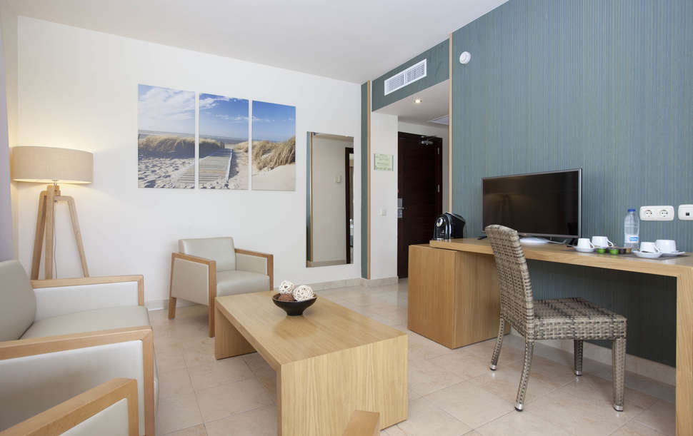Ein Foto von den Einrichtungen im Impressive Playa Granada Golf