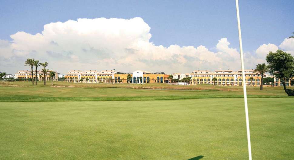 Een foto van Barcelo Costa Ballena Golf & Spa