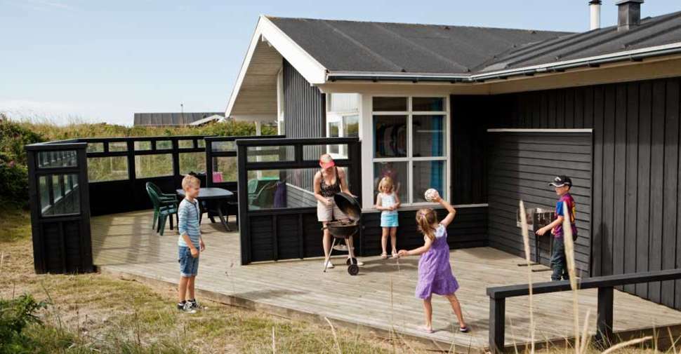 Een foto van Skallerup Seaside Resort