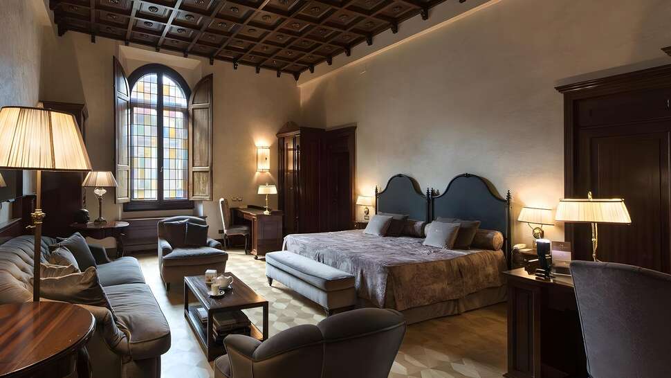 Ein Foto Grand Hotel Baglioni