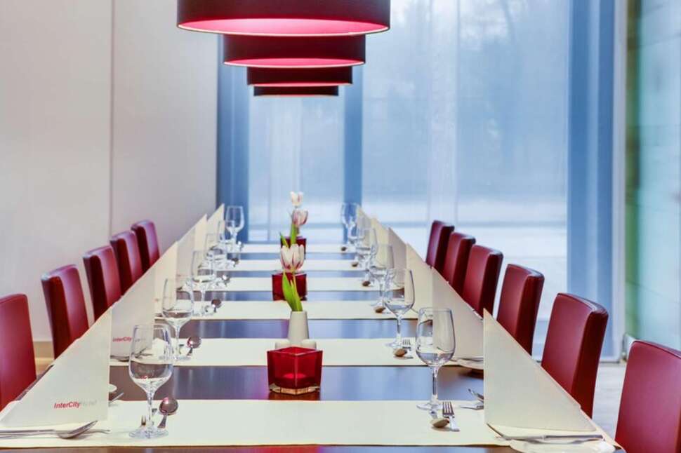 Ein Foto IntercityHotel Hamburg Dammtor-Messe