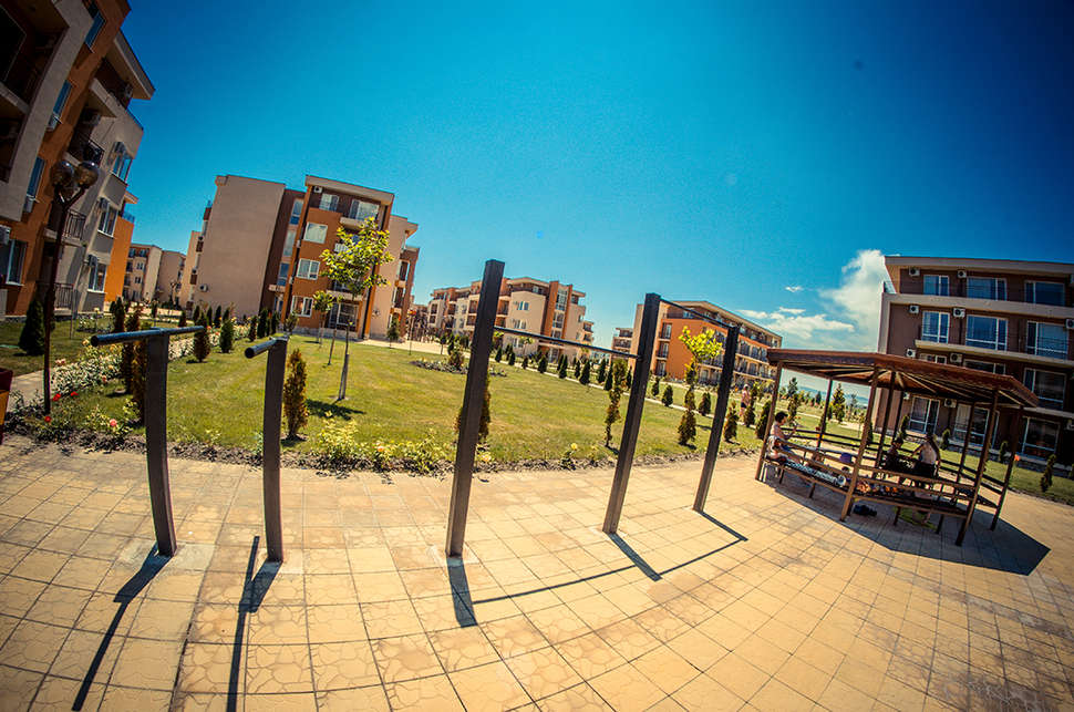 Een foto van Holiday Fort Golf Club