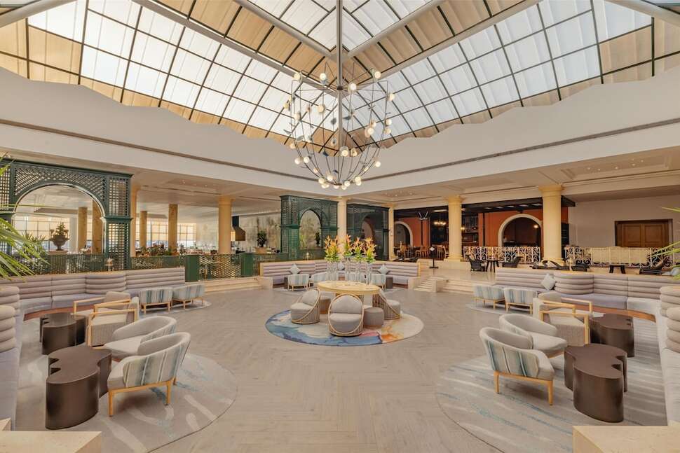 Een foto van Jaz Sharm Dreams Resort
