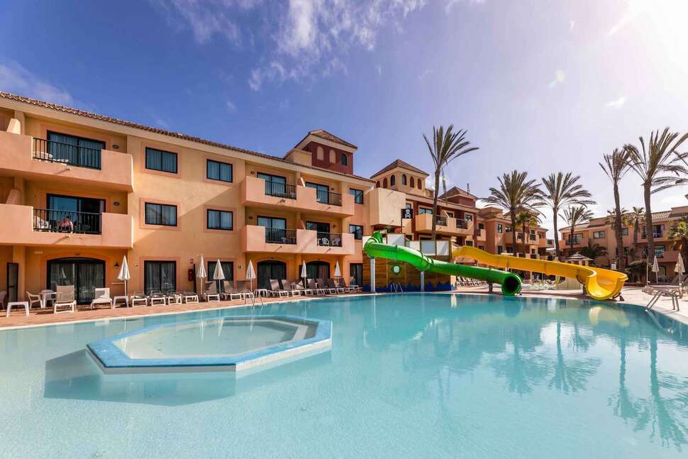 Een foto van O7 Aloe Corralejo