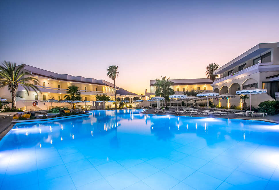 Ein Foto Niriides Hotel