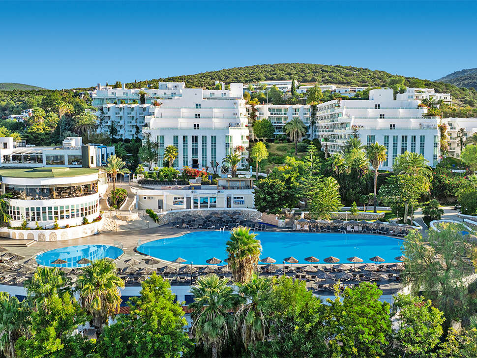 Een foto van Bodrum Holiday Resort & Spa