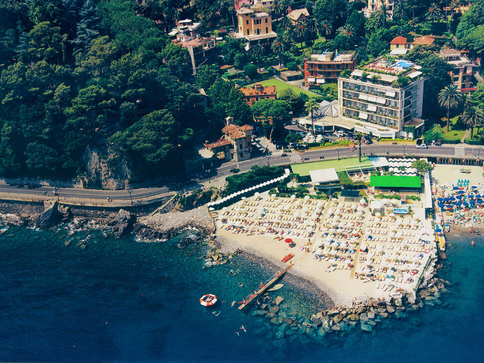 Een foto van Best Western Hotel Regina Elena