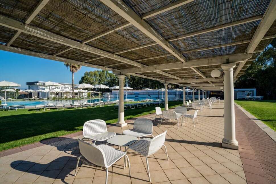 Ein Foto Salice Club Resort