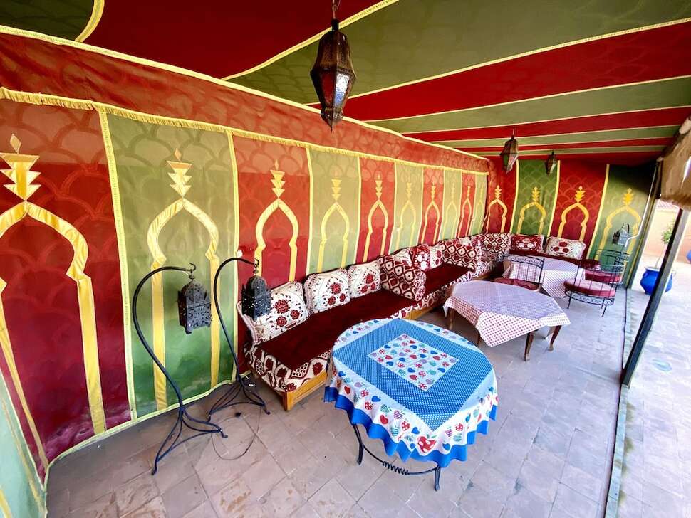 Een foto van Riad Mandalay